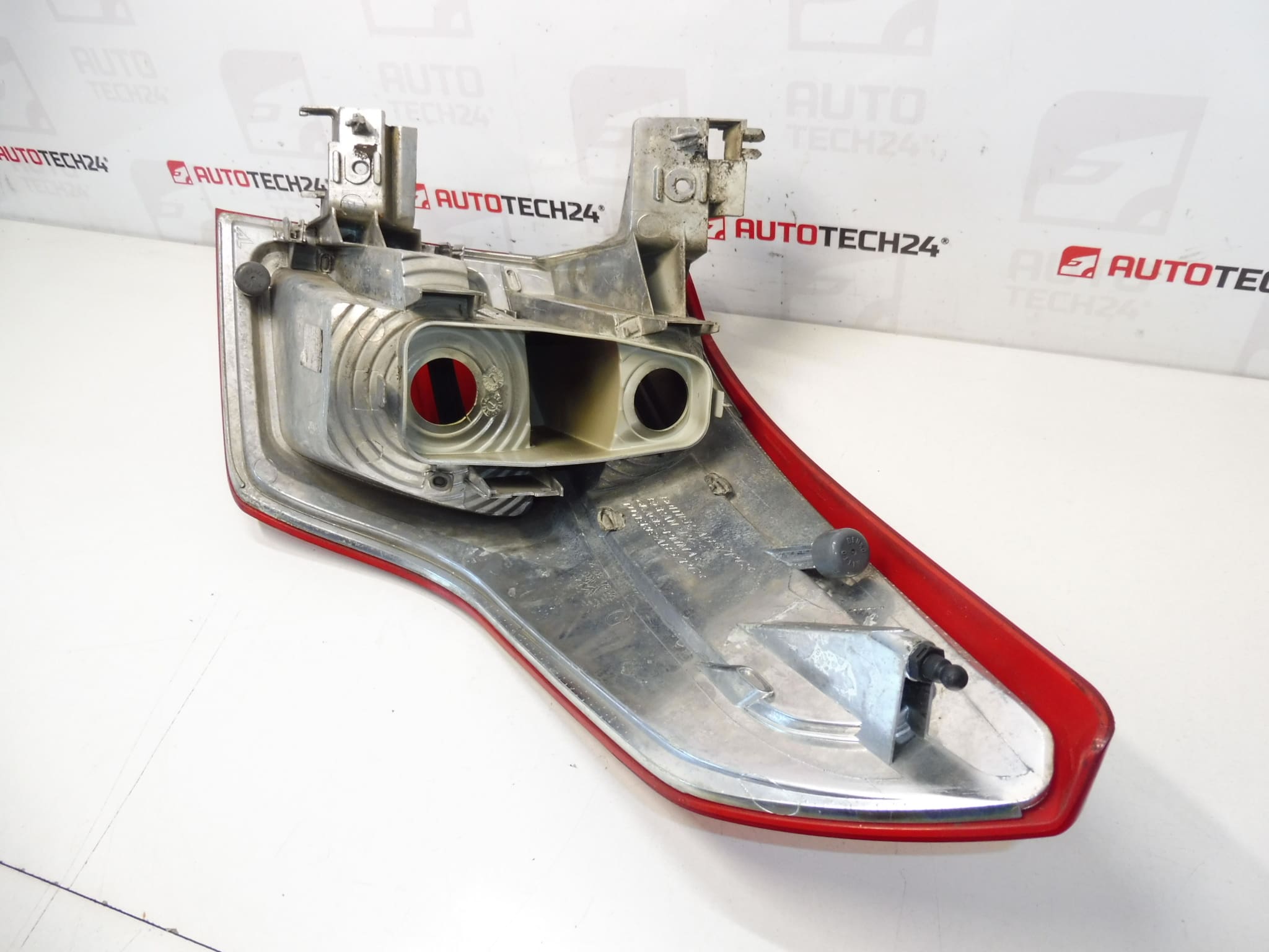 Lanterna Traseira Esquerda Para Para-lama Citroën C4 Picasso 9653547580 6350CA - Image 2