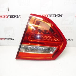 Traseiro da luz direita Citroën C4 Picasso 9673164980 6351cc