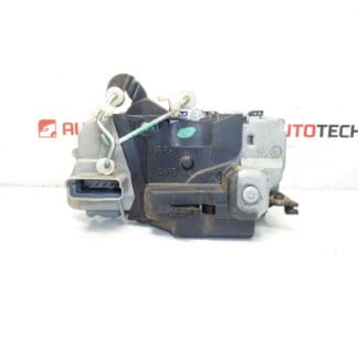 Trava da porta esquerda Peugeot 307 3 portas 9135K4