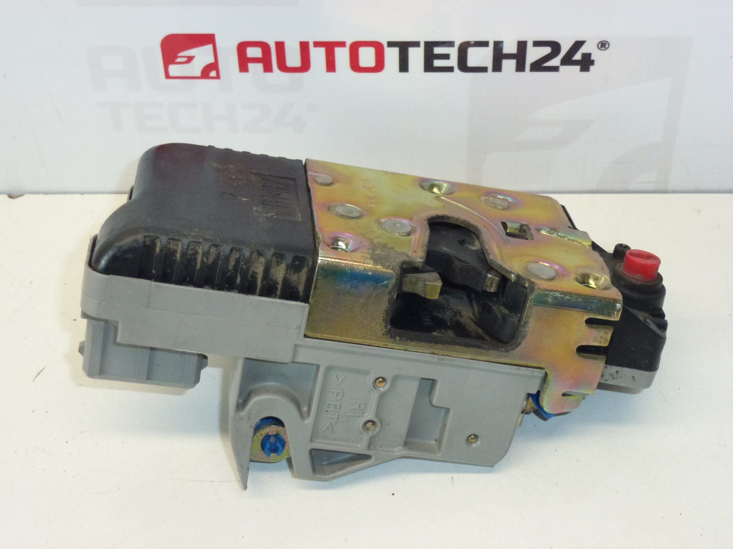 Fechadura da Porta Traseira Direita Citroën Peugeot 913859 - Image 2