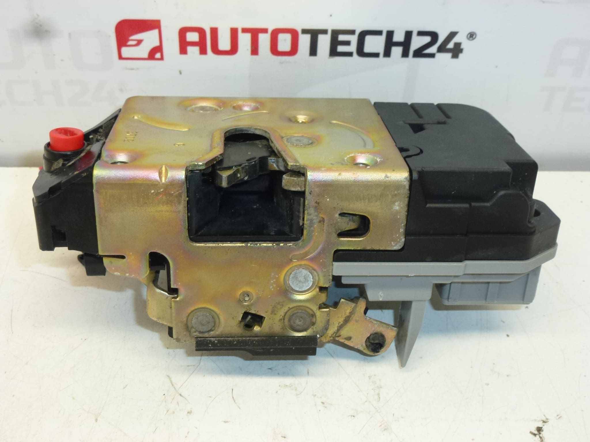 Fechadura Elétrica das Portas Traseiras Esquerdas Citroën Xsara 913769 II - Image 2