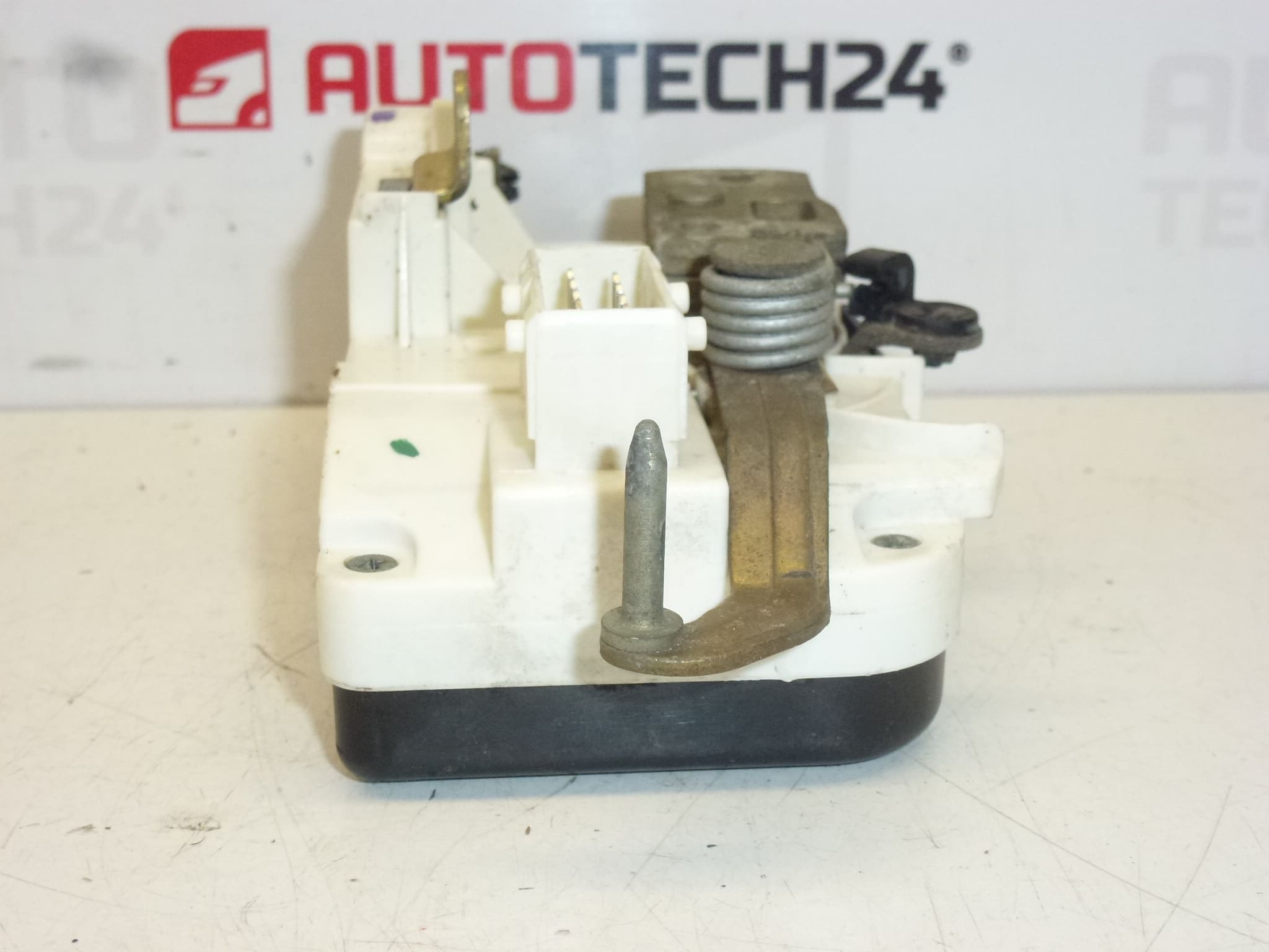 Fechadura Elétrica da Porta Dianteira Direita Citroën C8 Peugeot 807 9136L9 - Image 2