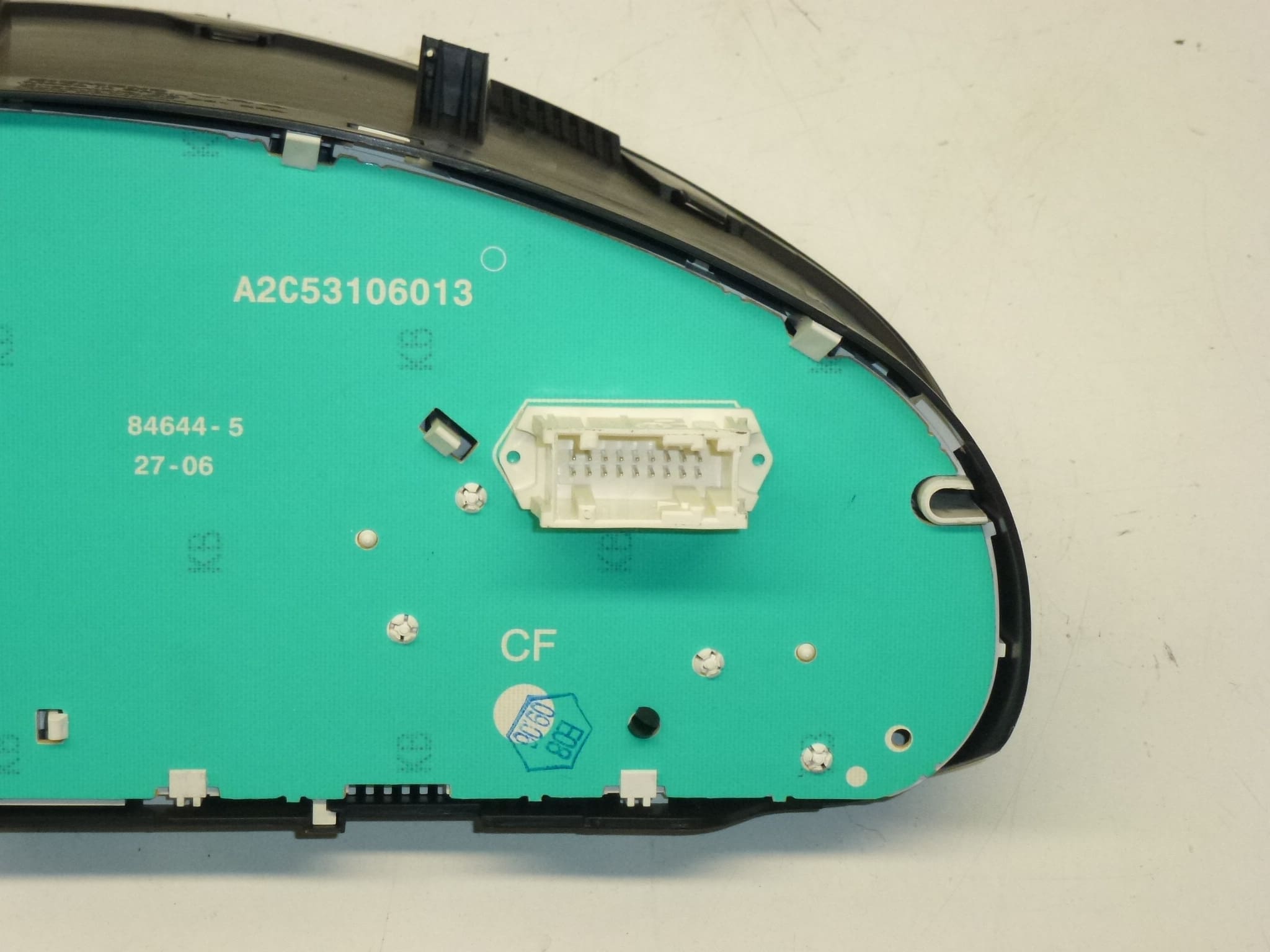 Tacômetro Peugeot 407 9658138580 610395 - Image 2