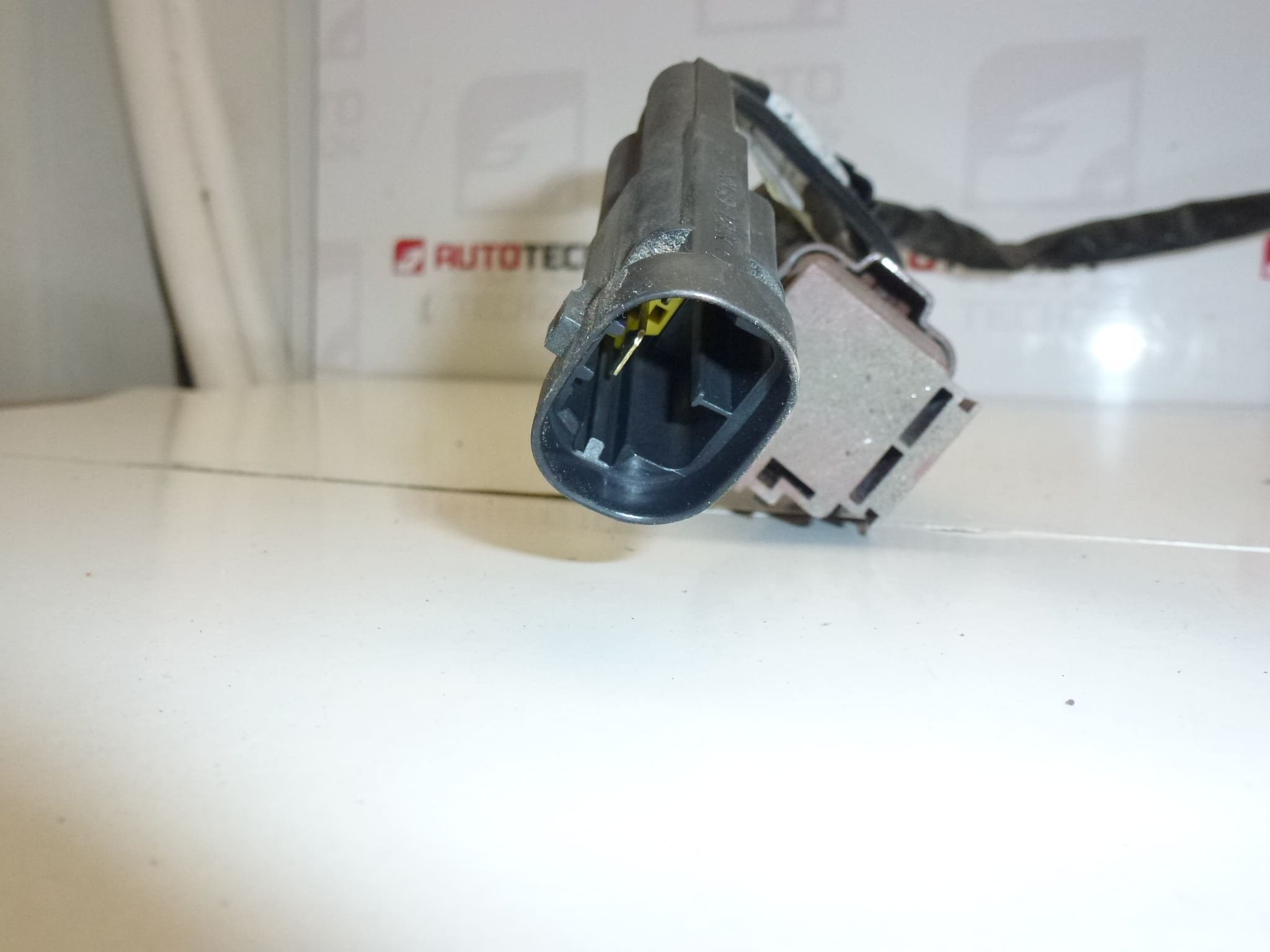 Ventoinha de arrefecimento para Citroën e Peugeot 1253R8 - Image 2