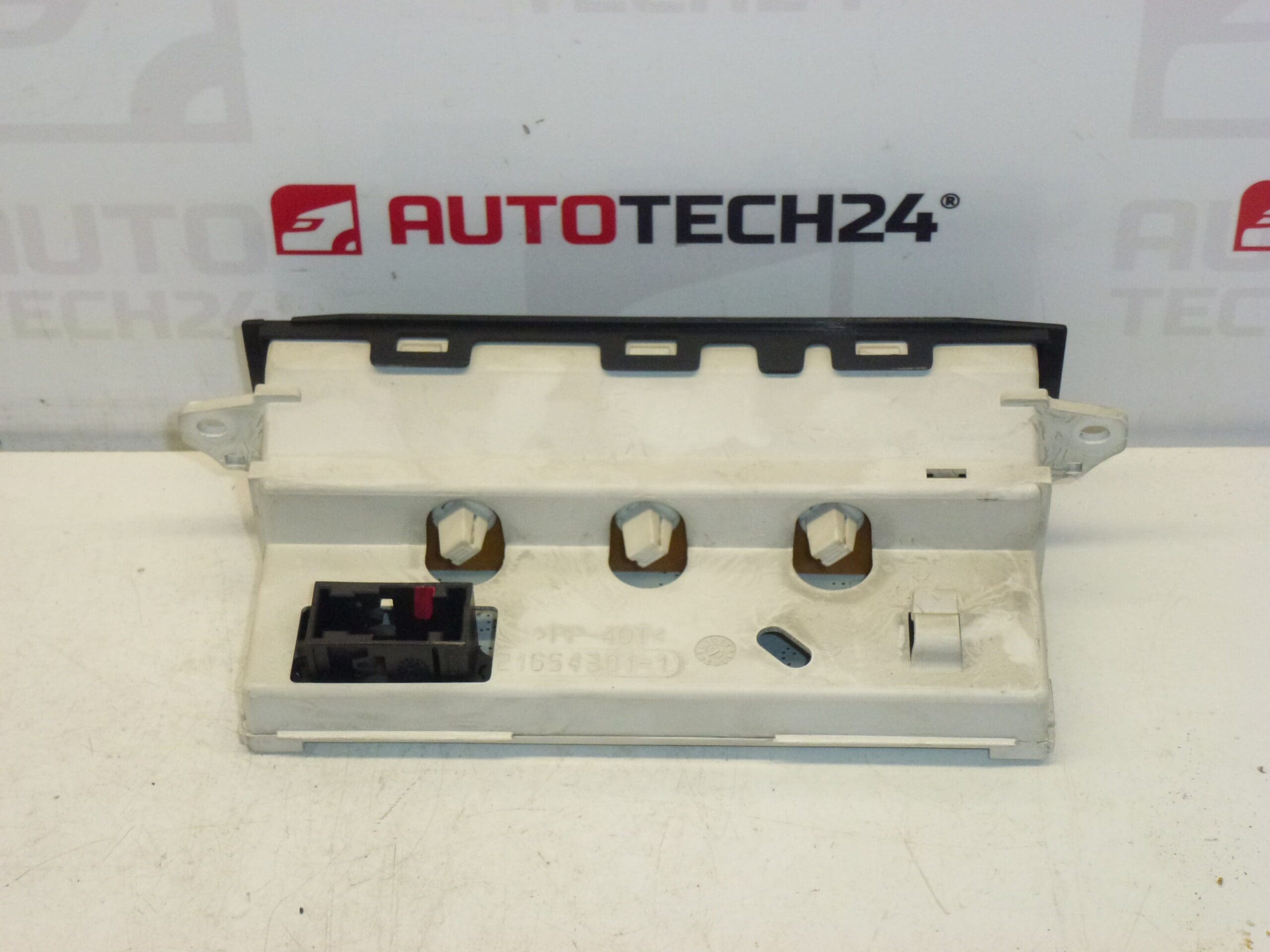 Display de Rádio do Computador Citroën Peugeot 1495481077 C00 - Image 2