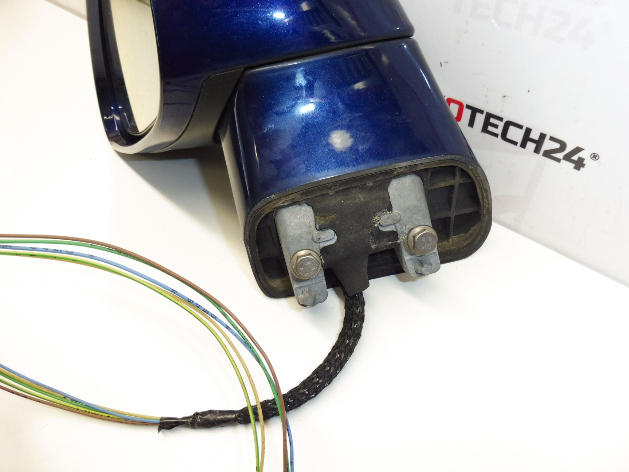 Retrovisor esquerdo Citroën C4 KPU 96467083 8149YP