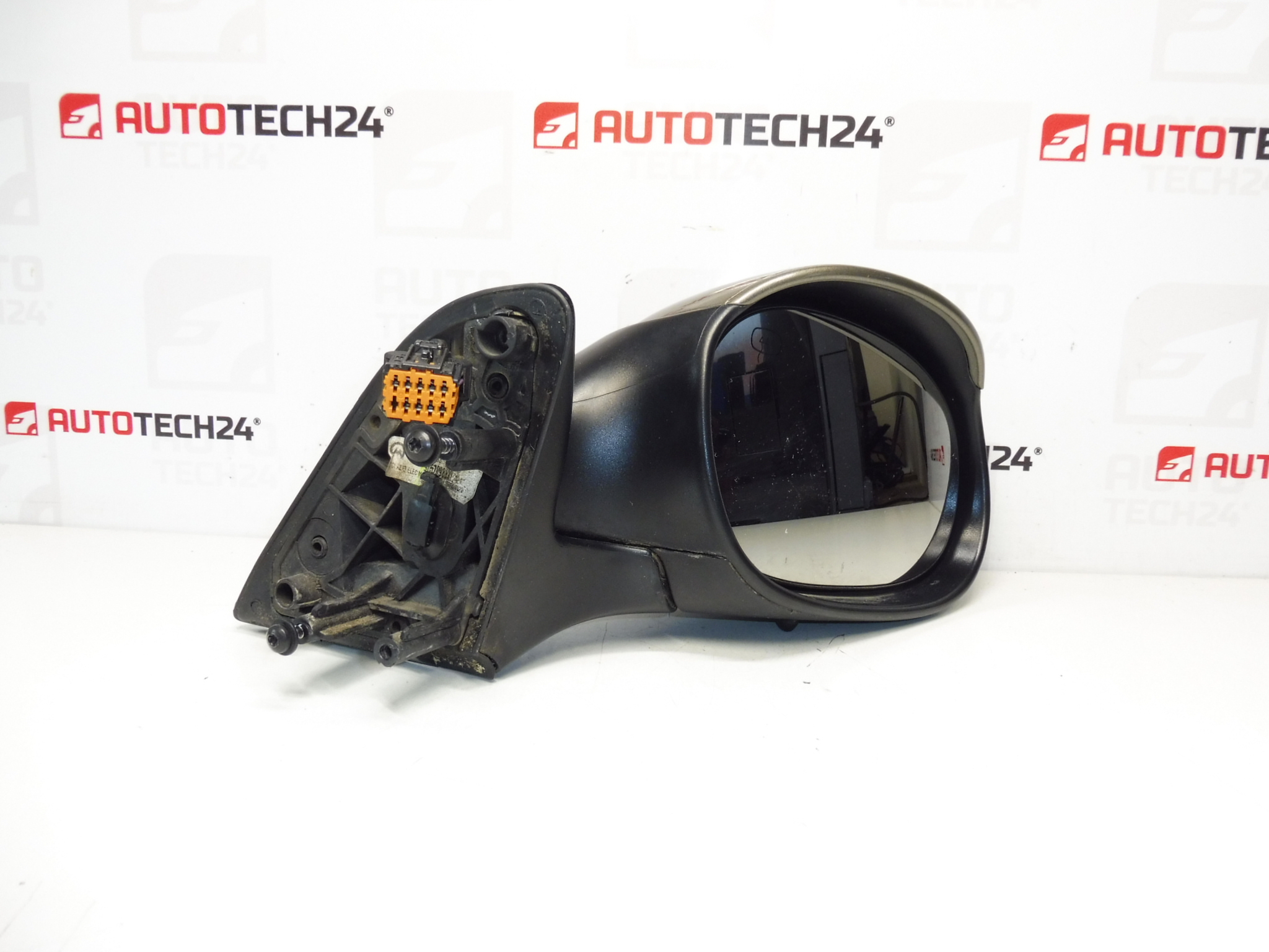 Espelho retrovisor direito KEBC Citroën Xsara Picasso 96570980XT 815355