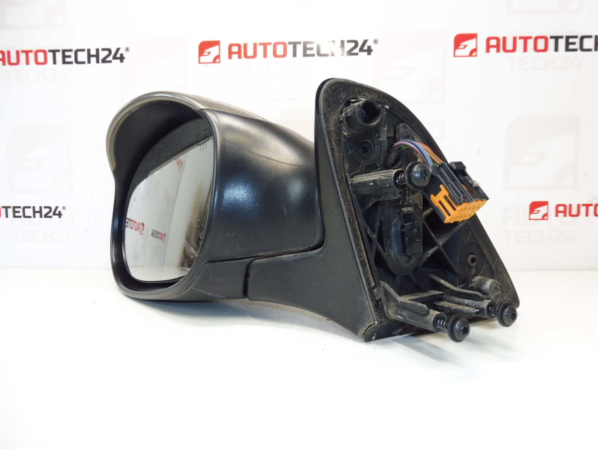 Espelho retrovisor esquerdo KEBC Citroën Xsara Picasso 815354