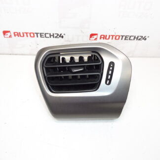 Saída de ventilação Citroen C-ELYSÉE Peugeot 301 967276577 9677253177