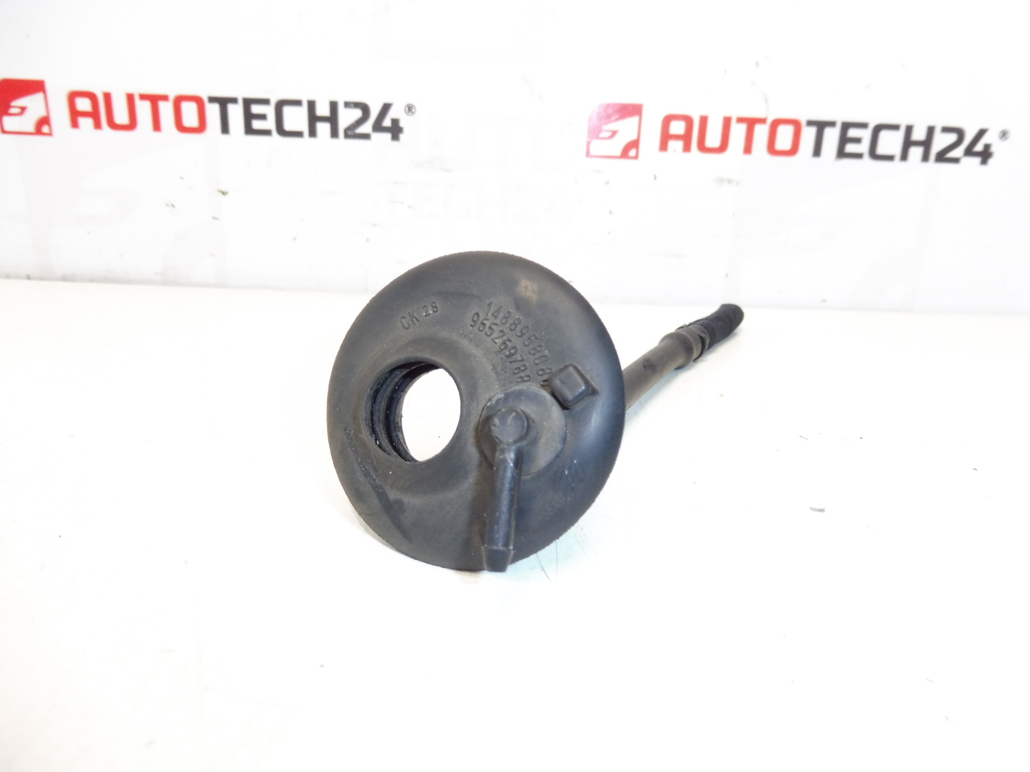 Citroën C8 Peugeot 807 6405L0 Conexão do limpador traseiro