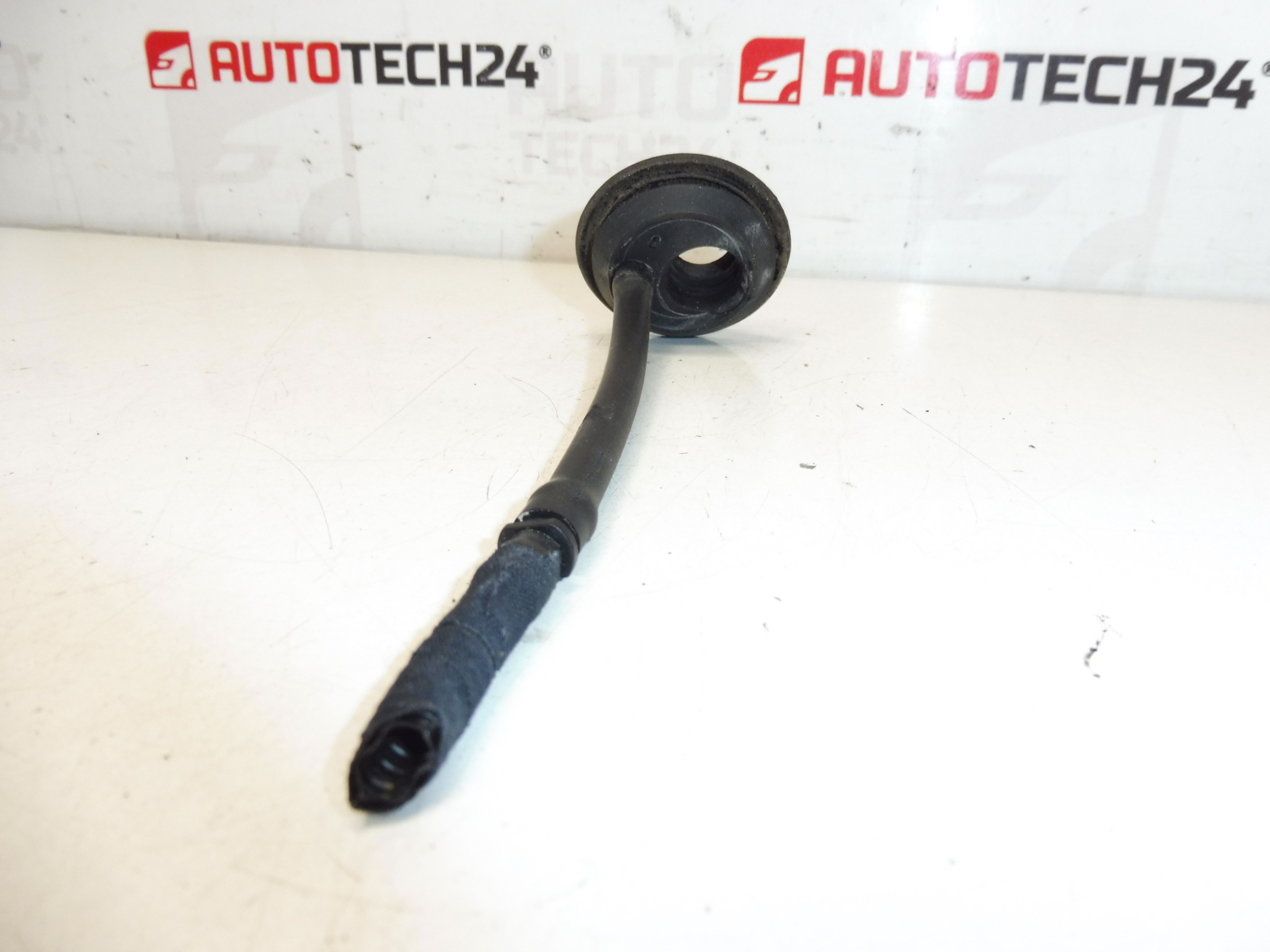 Citroën C8 Peugeot 807 6405L0 Conexão do limpador traseiro