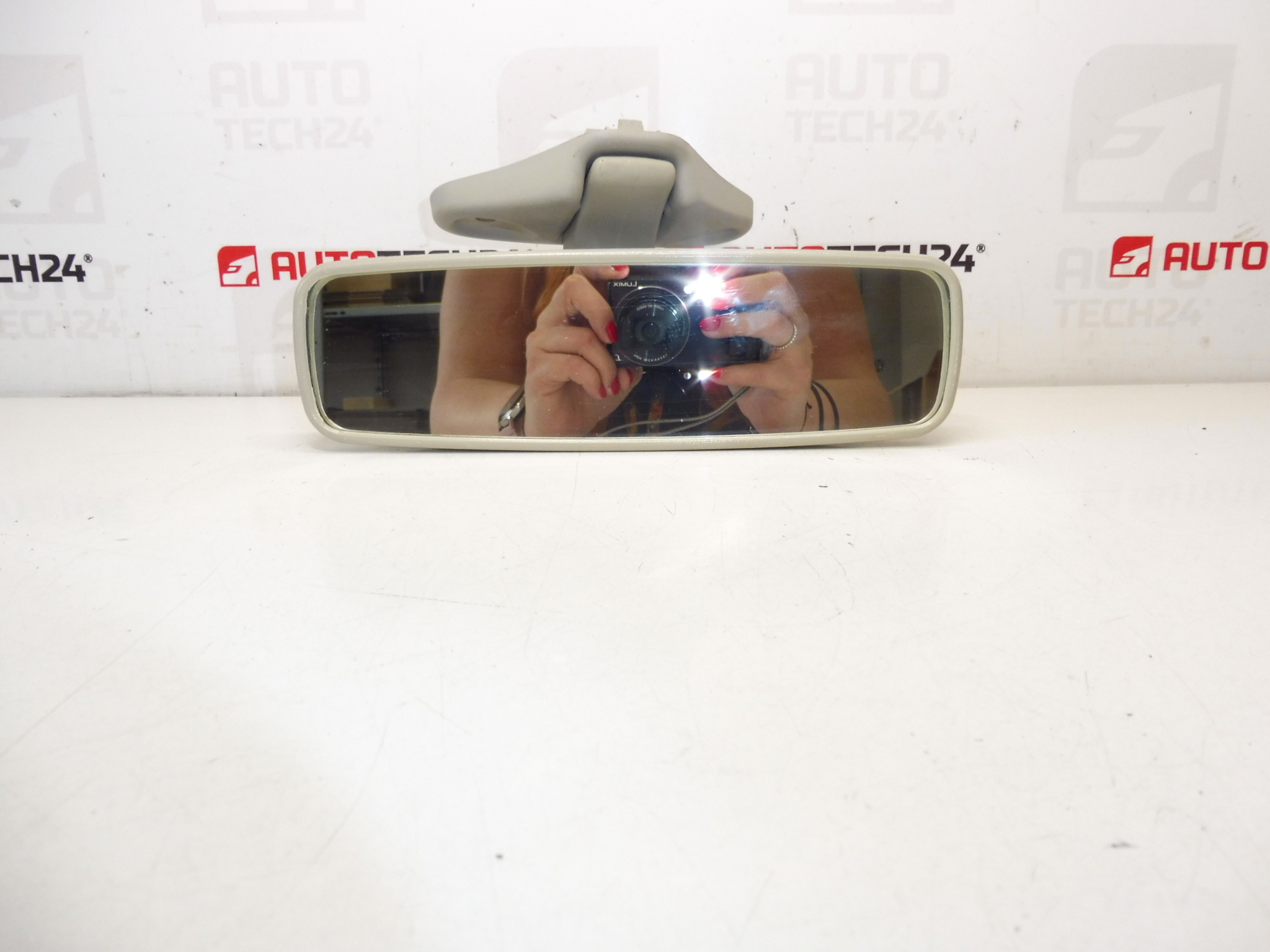 Espelho Retrovisor Interno Citroën C3 Pluriel 8149JT