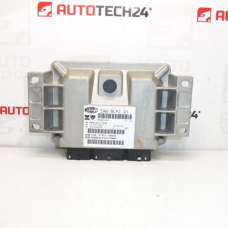 Unidade de Controle IAW 6LP2.01 9647498180 9654722780 194031