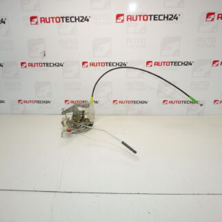 Fechadura da Porta Dianteira Esquerda Aisin Citroën C1 Peugeot 107 9135S3