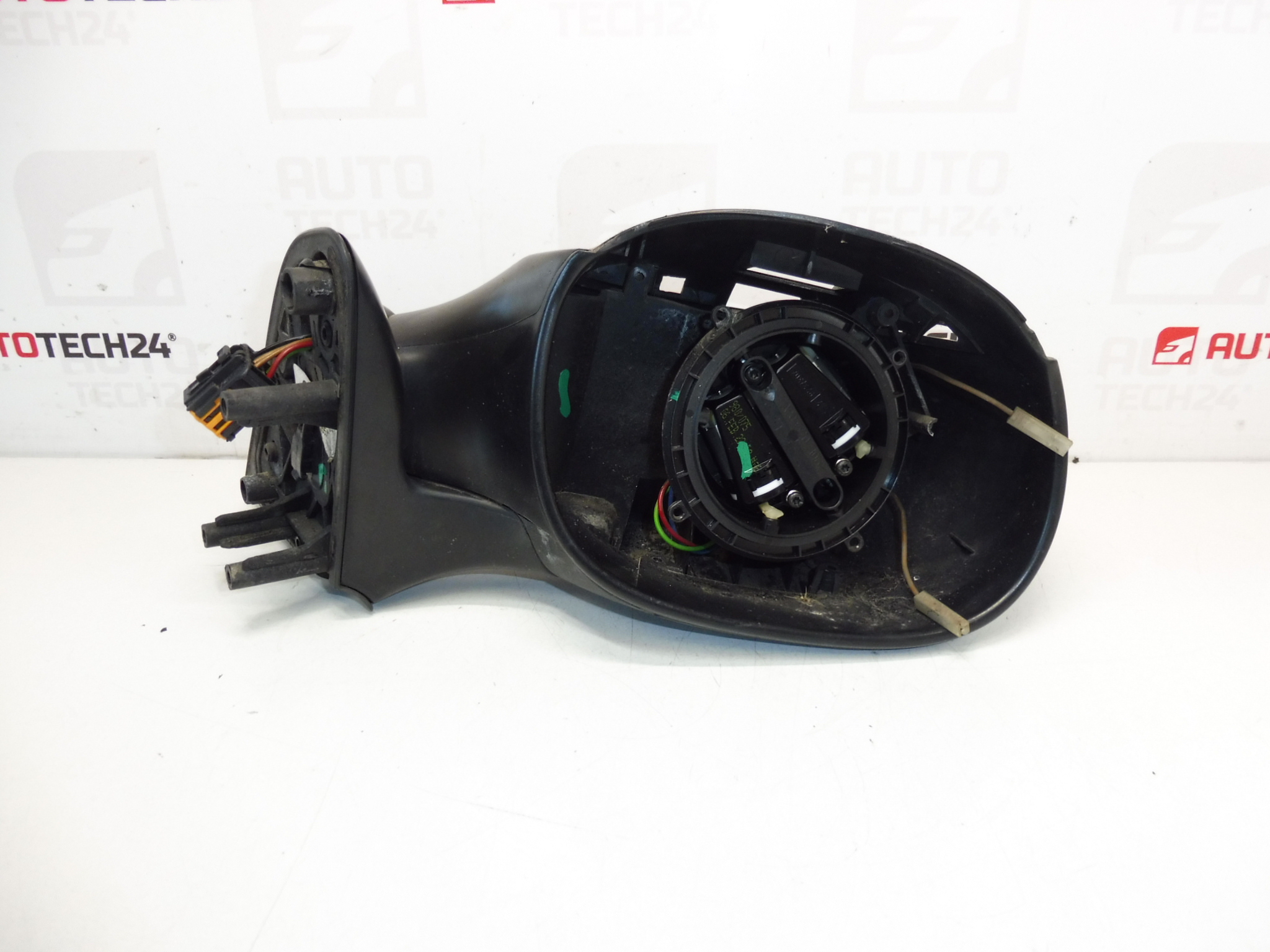 Retrovisor Direito Citroën Xsara Picasso 96570955XT 815351