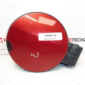 Tampa de Combustível Citroën C4 3 Portas 9650817777 1517C0 EKQD