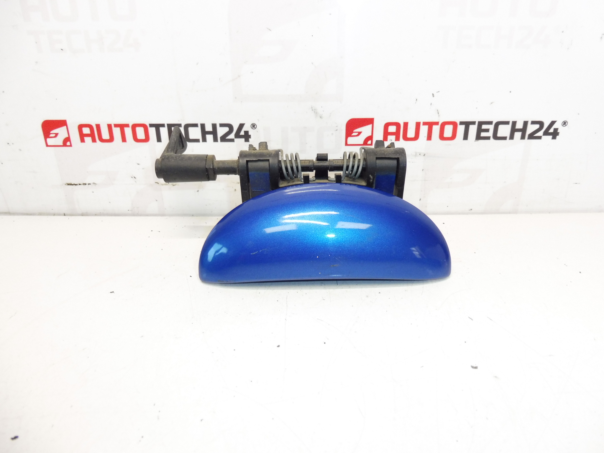 Mecanismo Da Porta Traseira Direita Peugeot 206 KMF 9101N9