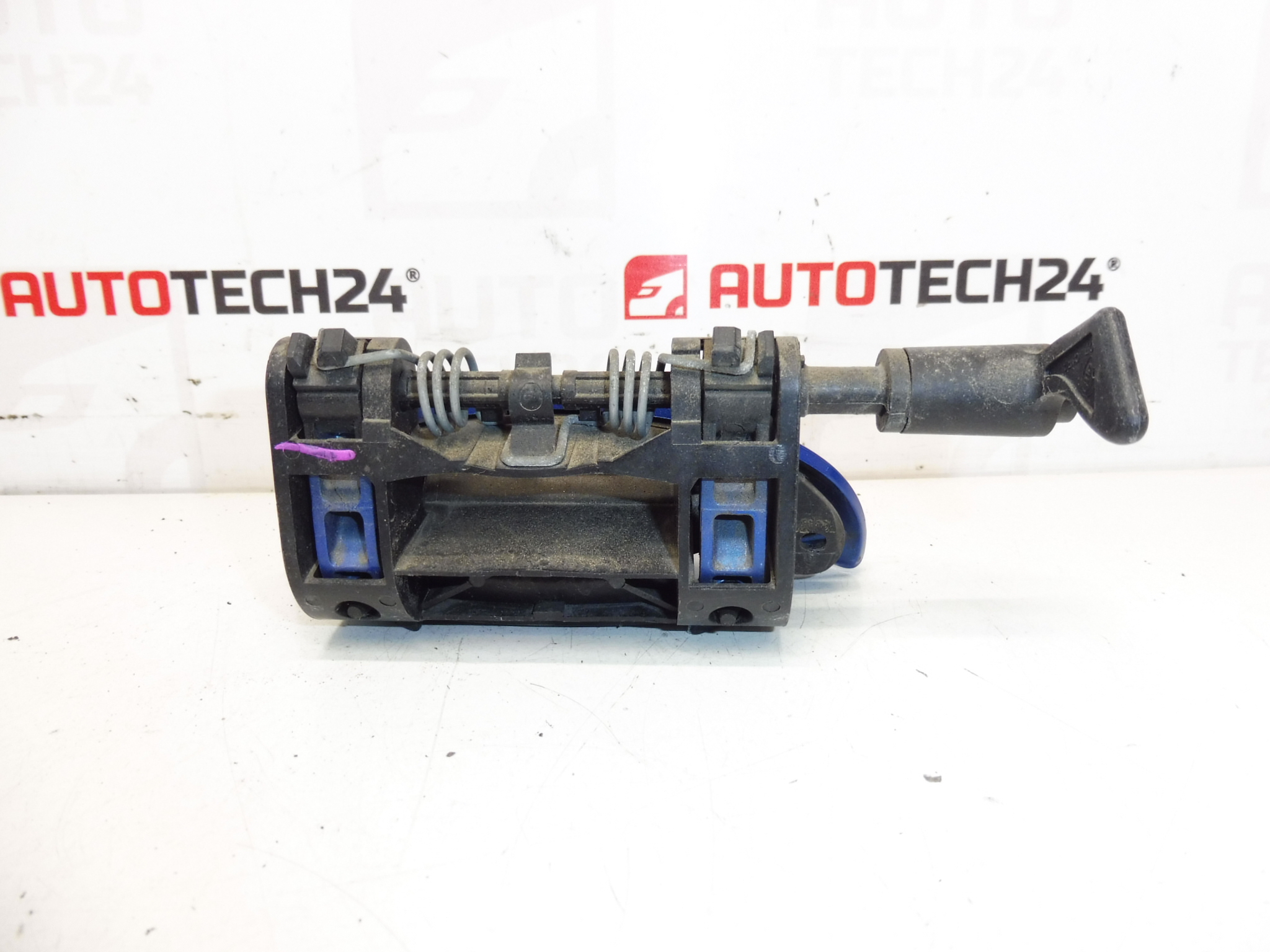 Mecanismo Da Porta Traseira Direita Peugeot 206 KMF 9101N9