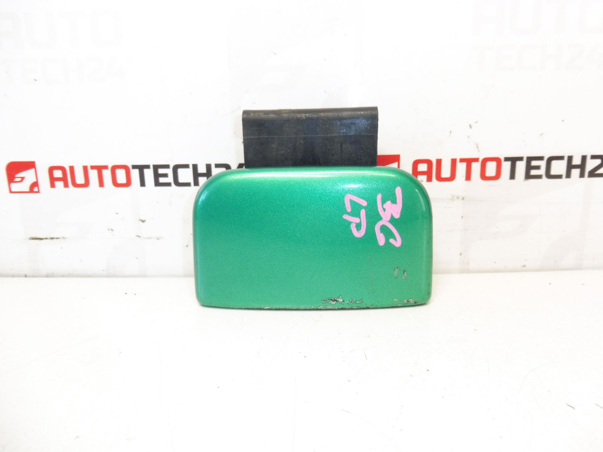 Mecanismo da Porta Traseira Esquerda Citroën Berlingo Verde 9101H6