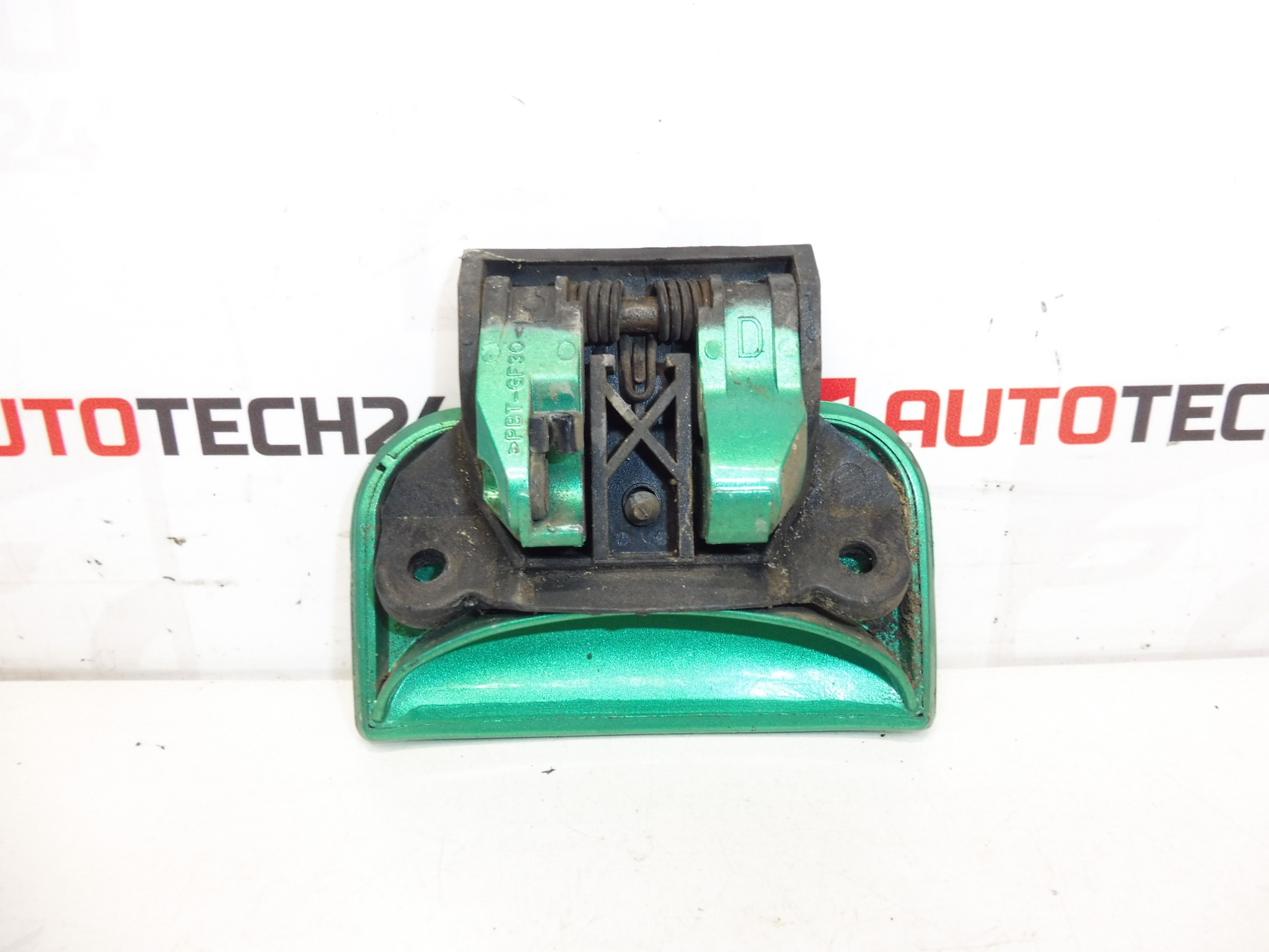 Mecanismo da Porta Traseira Esquerda Citroën Berlingo Verde 9101H6