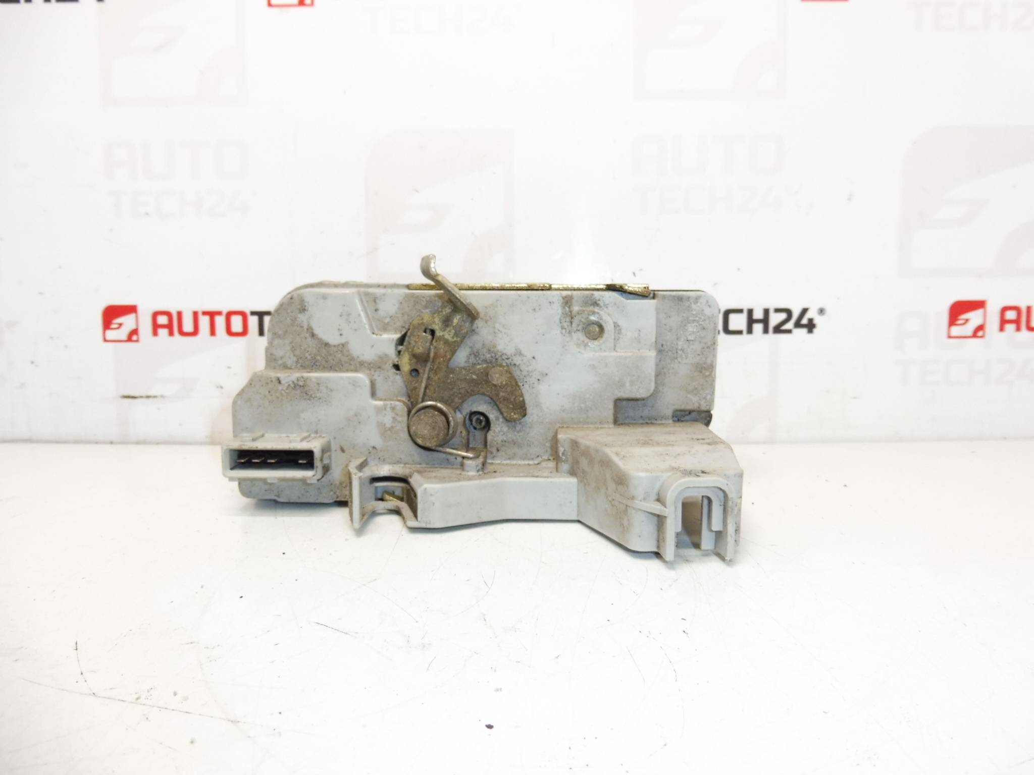 Fechadura Traseira Esquerda Peugeot 307 9137A0