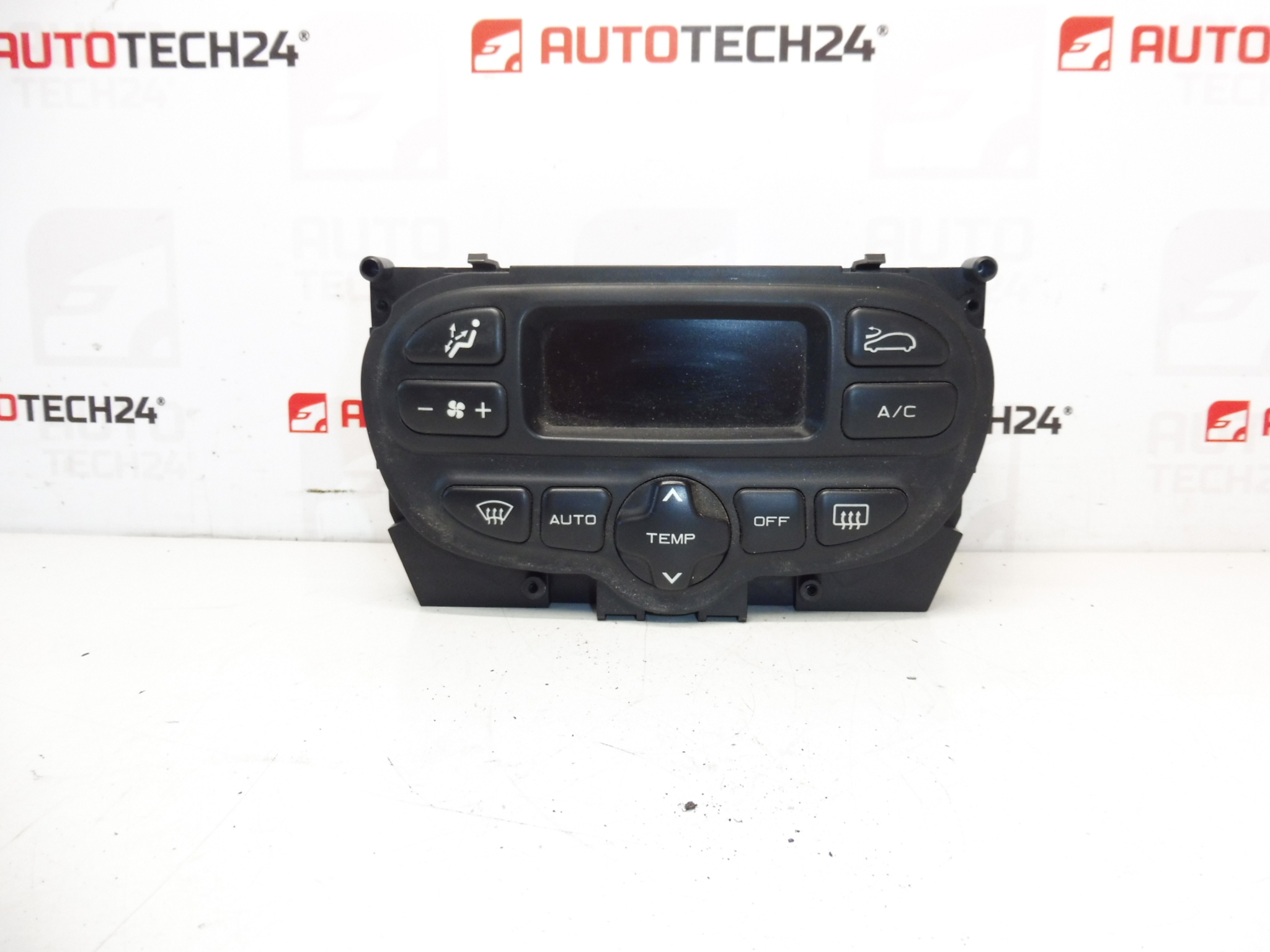 Controlador de Ar Condicionado Citroën Xsara Picasso 96514030XT 6451QG