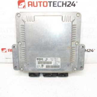 Unidade de Controle Bosch EDC15C2 2.2 HDI 0281011780 9657157080 1940G7