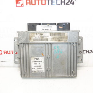 Centralina ECU Sagem S2000-1 1.8 16V 9643786680-01