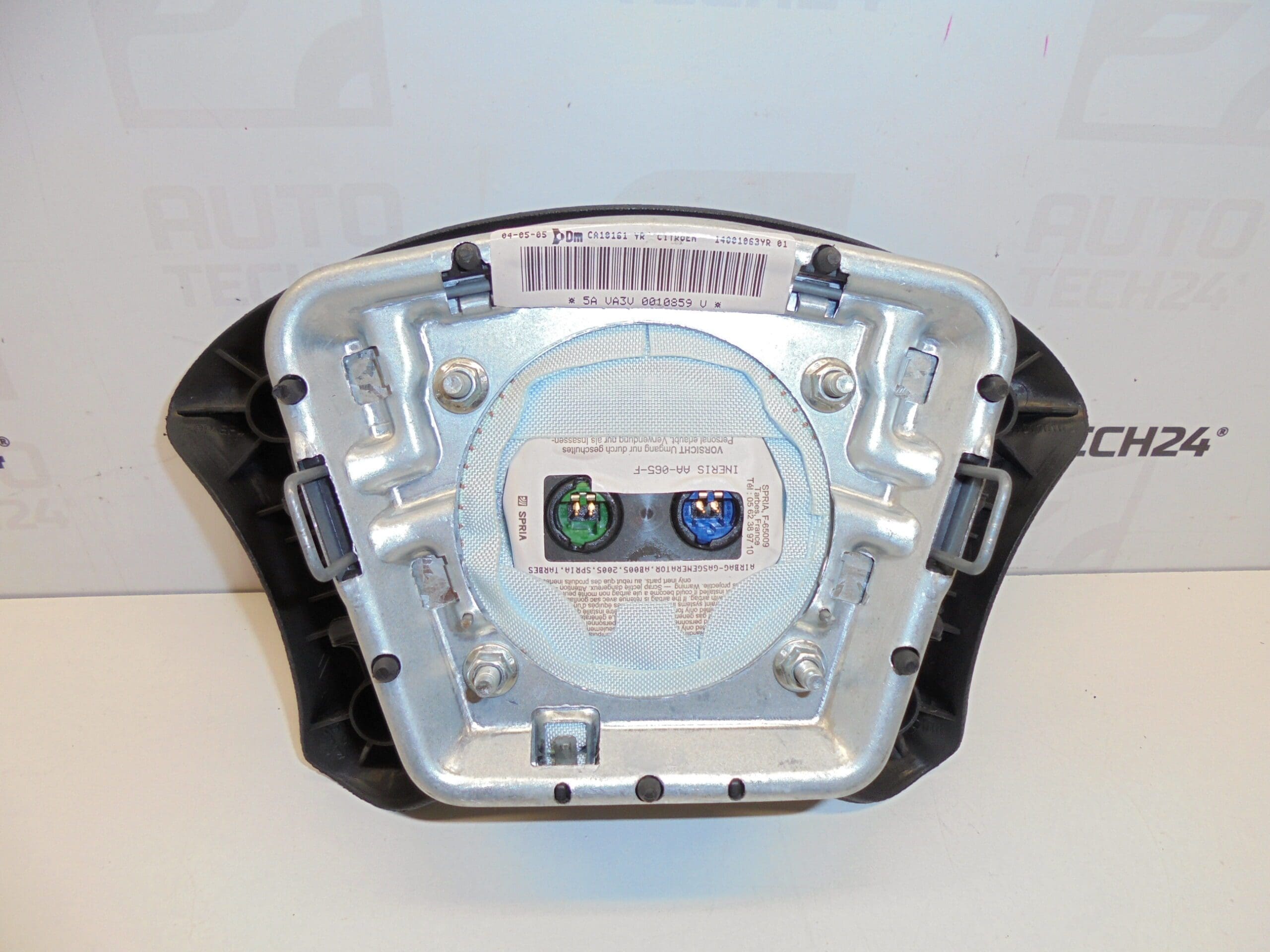 Airbag do Volante Citroën C8 14001063YR 4112HQ - Image 2