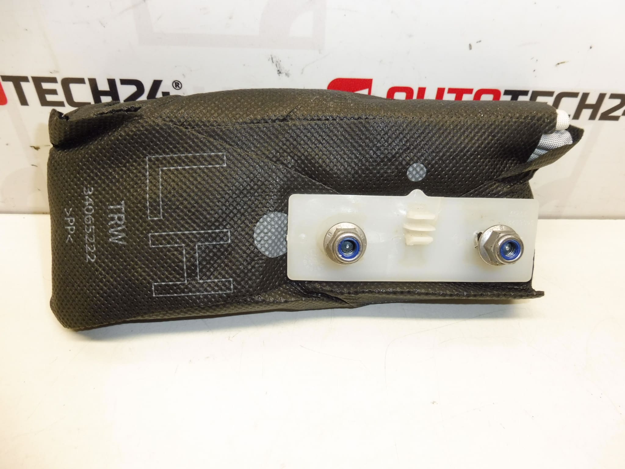 Airbag do Assento Dianteiro Esquerdo Macio Citroën C4 Picasso 9655047480 8216PG - Image 2