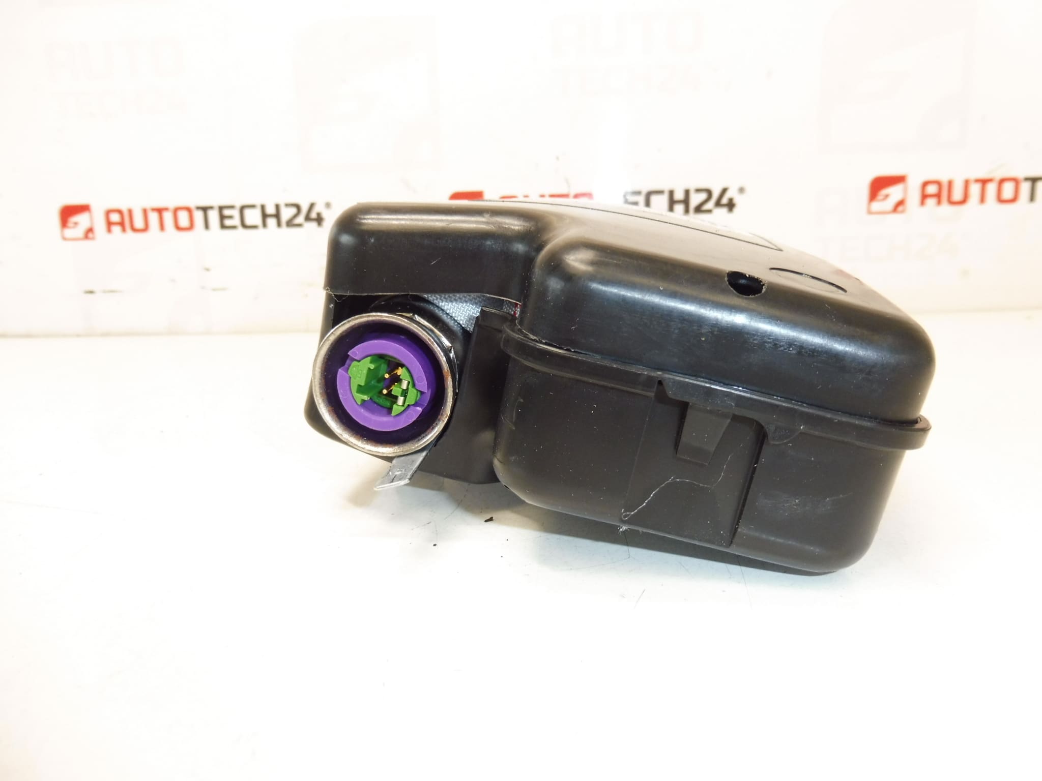 Airbag Do Banco Do Passageiro Citroën C3 Picasso 9686646180 9802122180 - Image 2