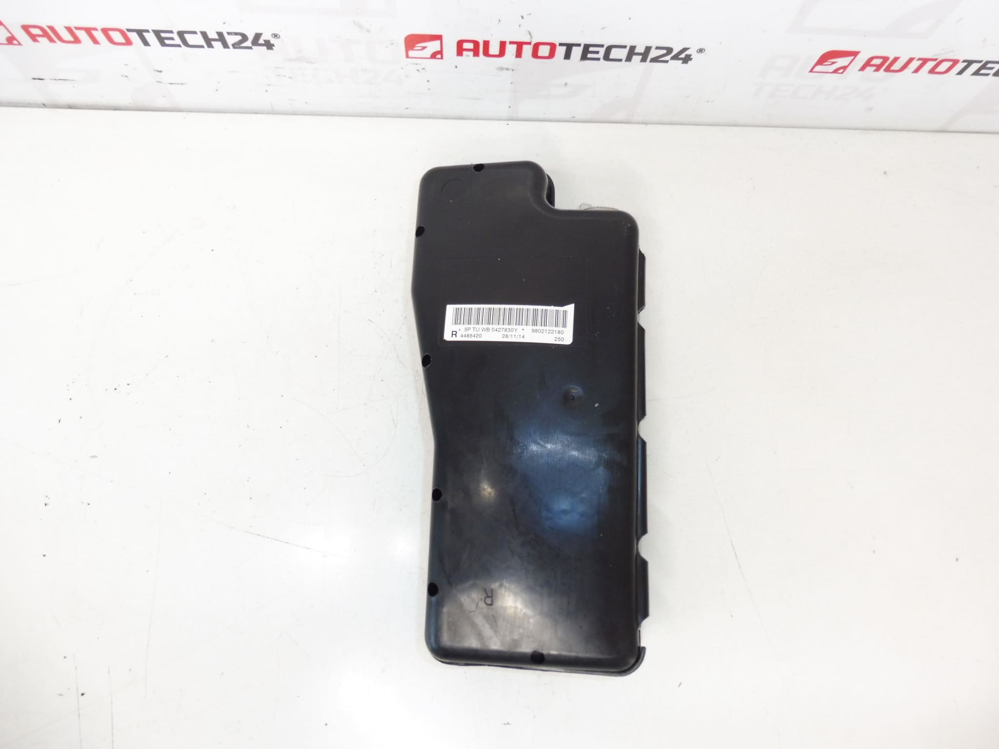 Assentos de passageiro do airbag Citroën C3 Picasso 980212180