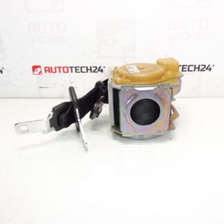 Cinturão de segurança traseira do meio Citroën C4 Picasso 9654964577 8974YH