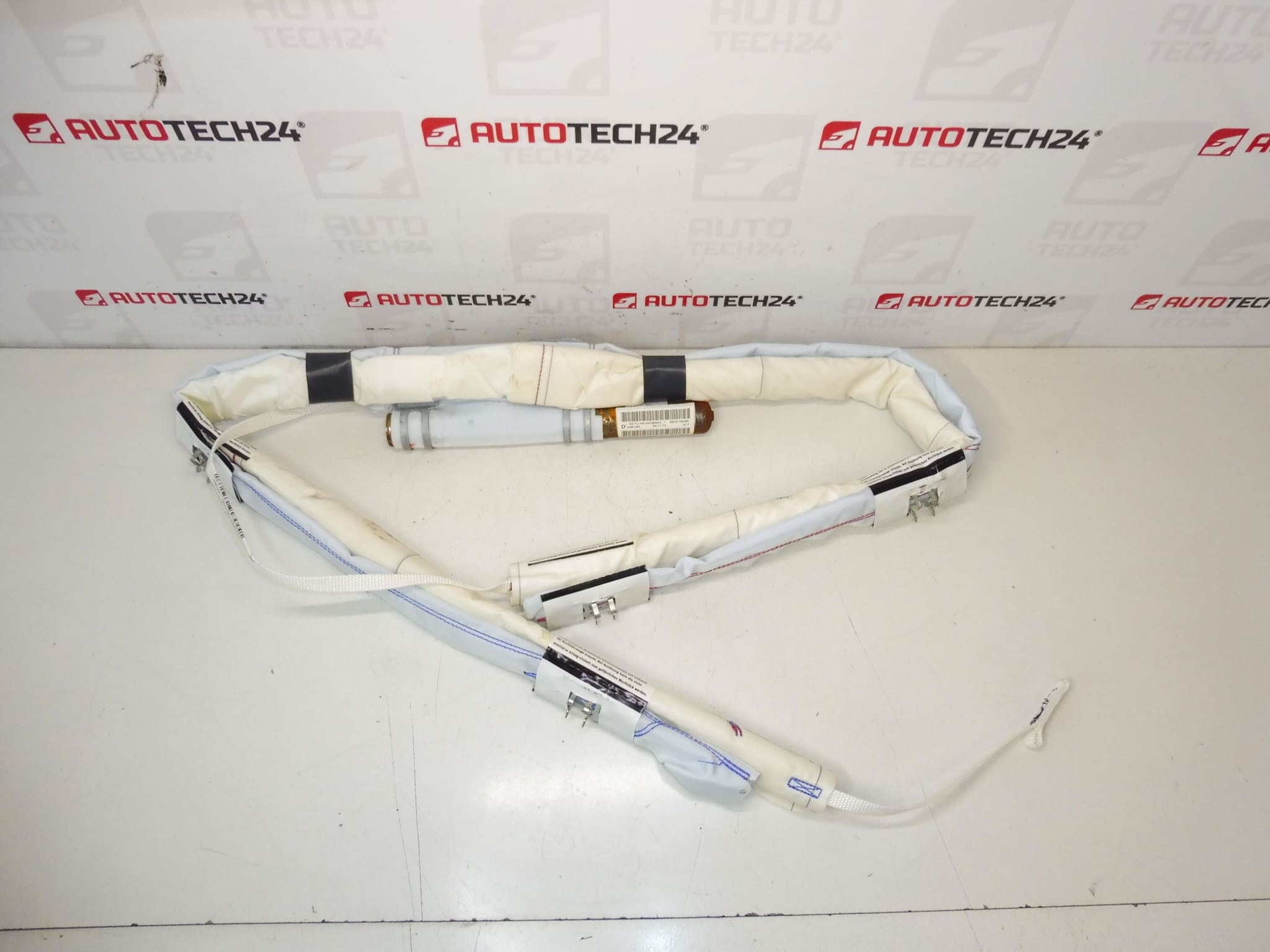 Citroën C3 Picasso 9803128480 Airbag de teto