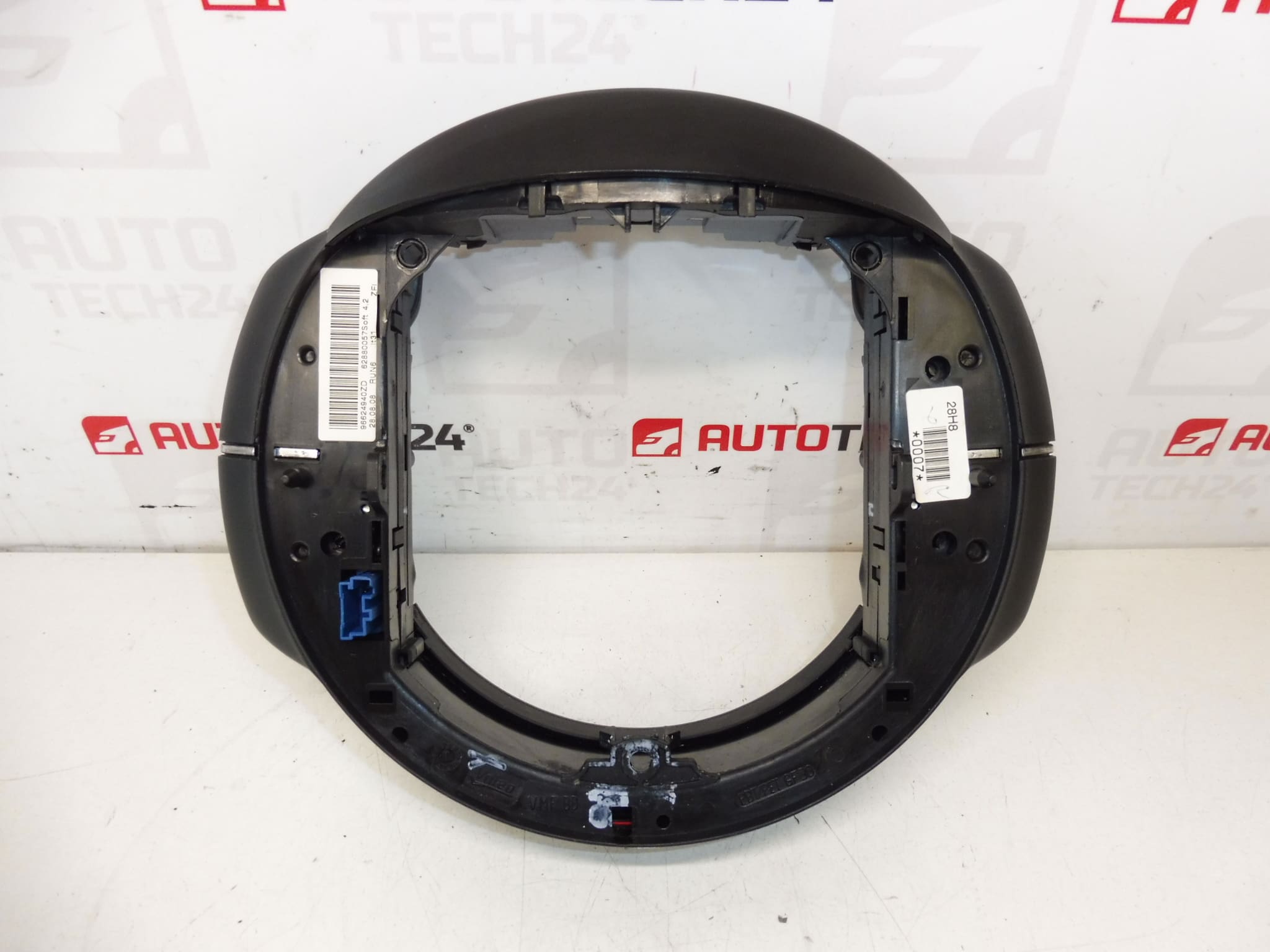 Comandos de Volante Citroën C4 96624940ZD 6242Y8 - Image 2