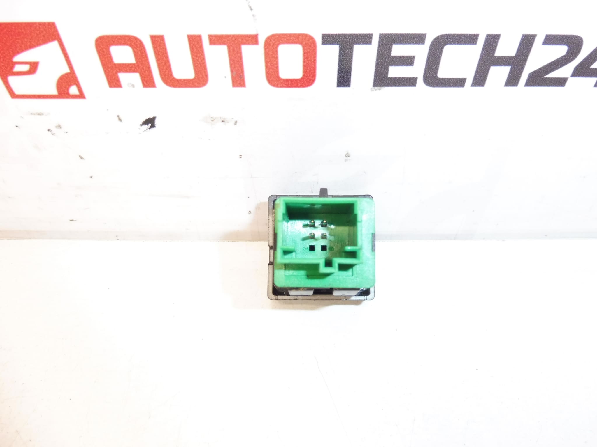 Comando de Altura do Chassis Citroën C4 Picasso 96592637XT 5273F7 - Image 2