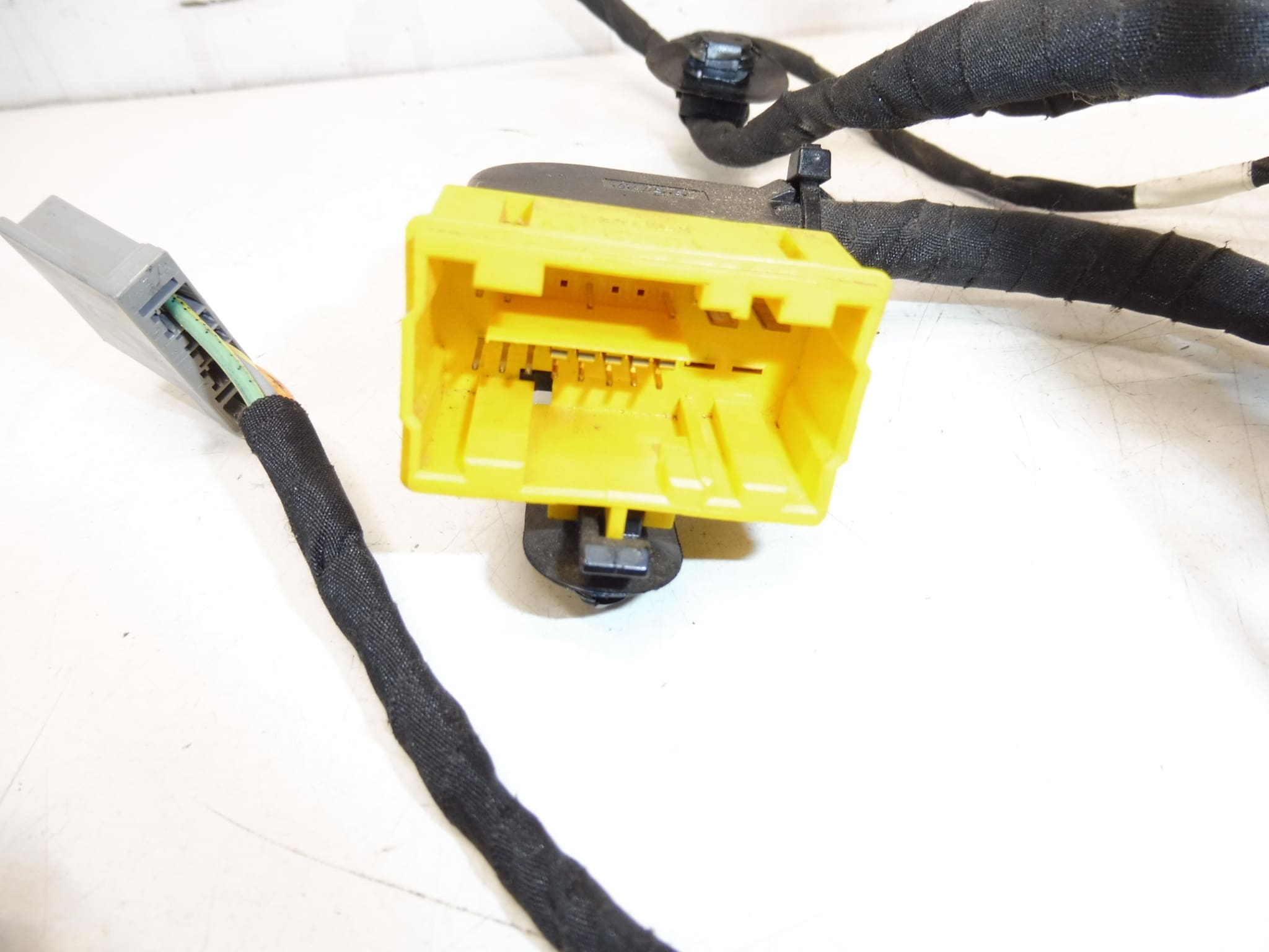 Conjunto do Assento do Motorista Citroën C4 Picasso Valeo 5243596 - Image 2