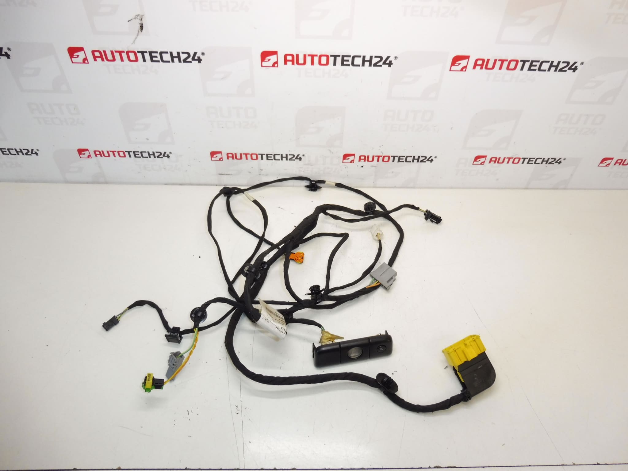 Citroen C4 Picasso Valeo 6505W3 5243586 Pacote de assento