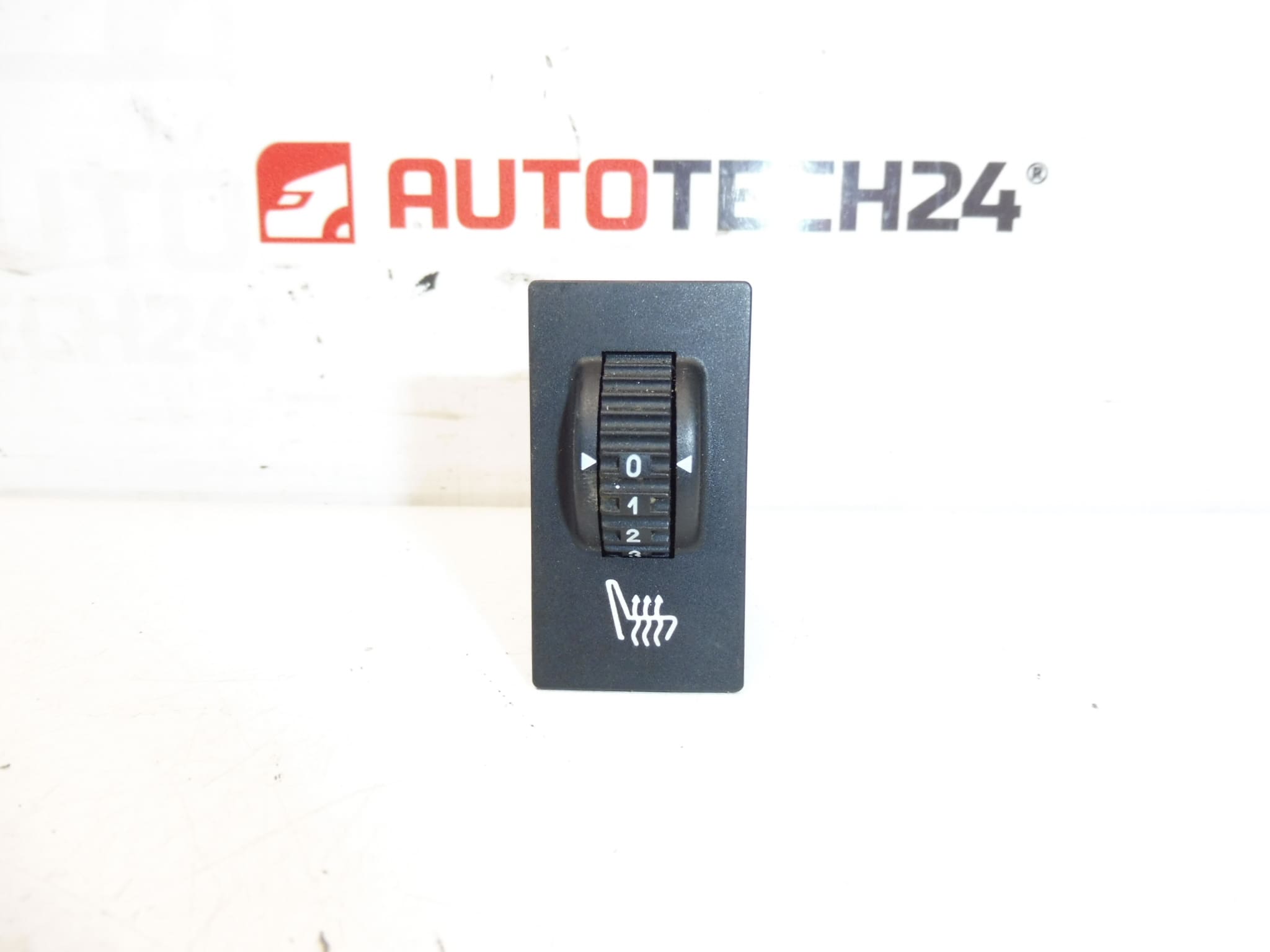 Citroën Peugeot 96637502xt 8906kq Controle de assento