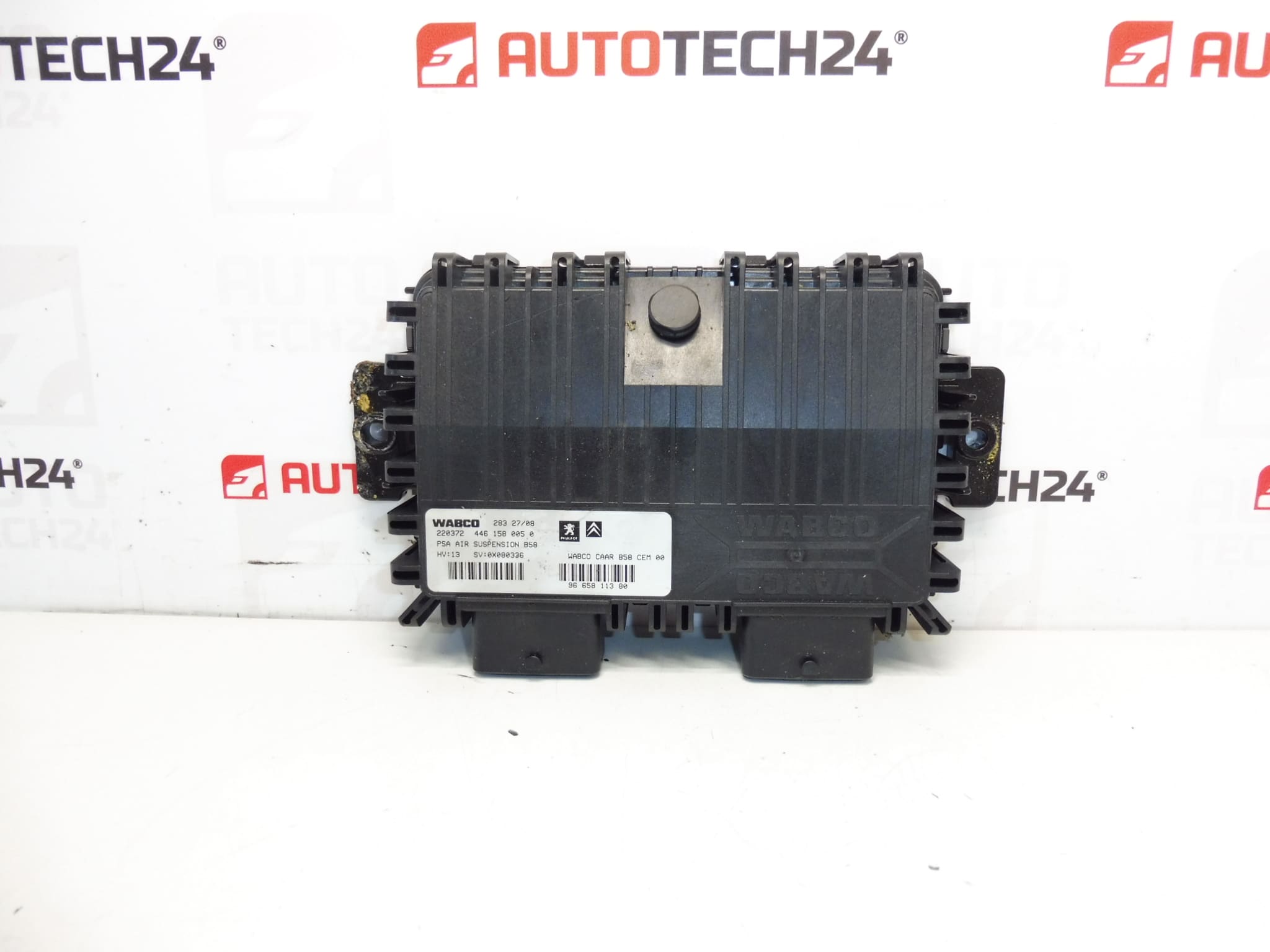 Citroën Peugeot 9665811380 5273N1 Unidade de chassi