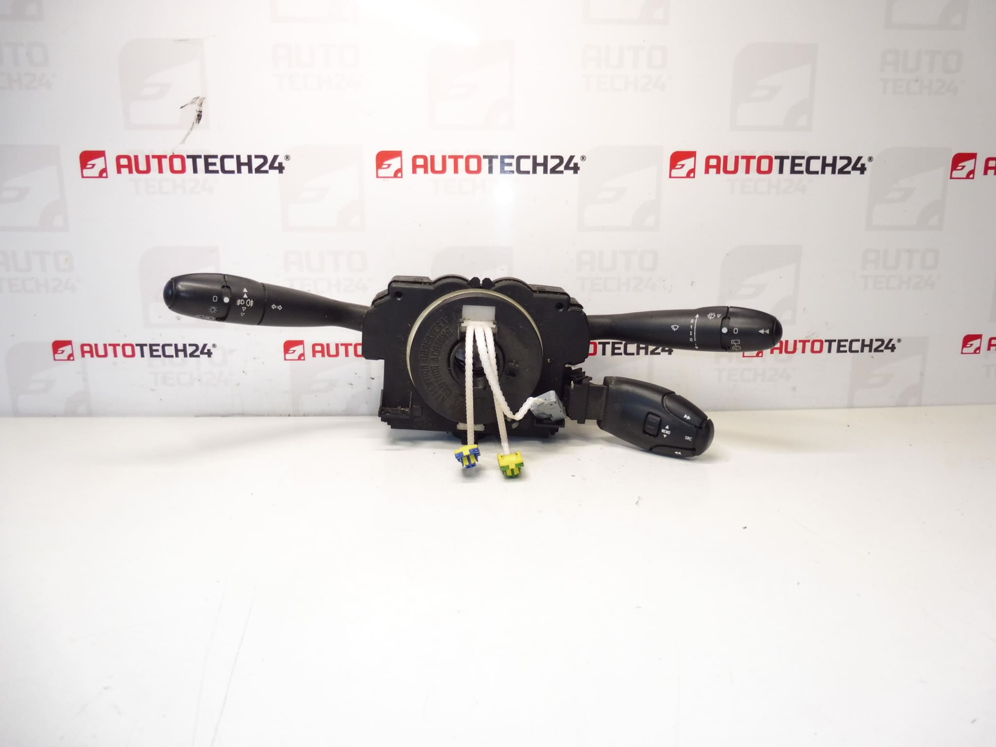 Comandos de alavanca Citroën Peugeot 96605603XT