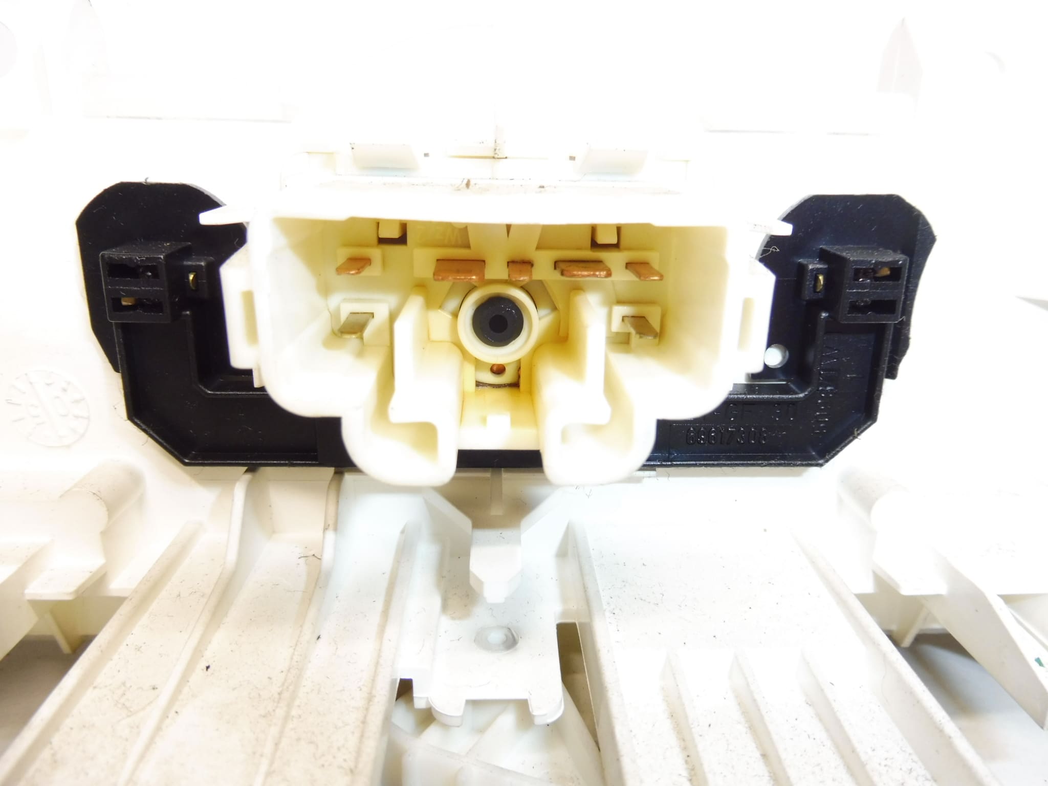 Controlador de Ar-Condicionado Citroën Peugeot 55900-0H040 55900-0H020 - Image 2