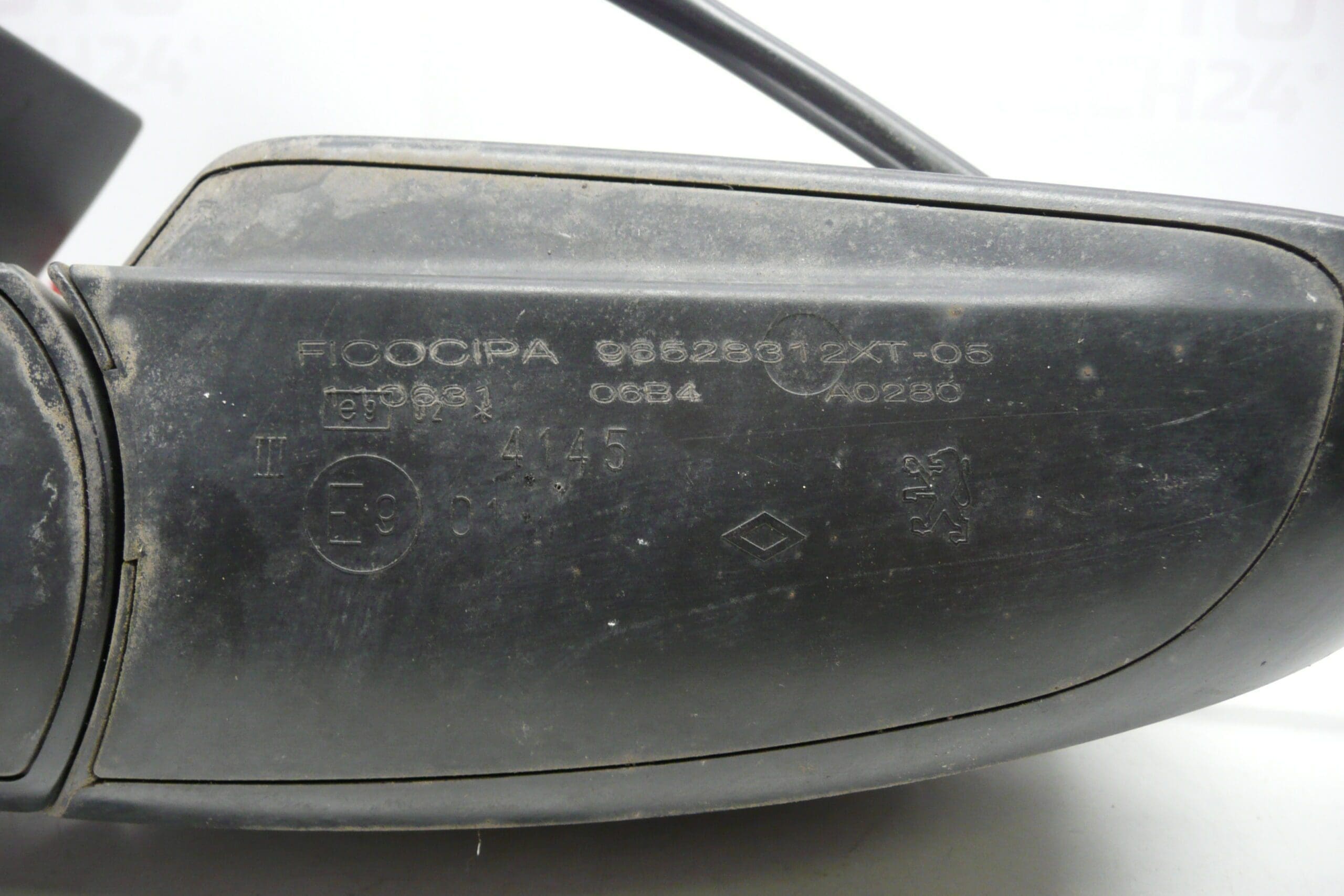 Espelho Retrovisor Direito Dobrável Eletricamente Peugeot 307 8149VT - Image 2