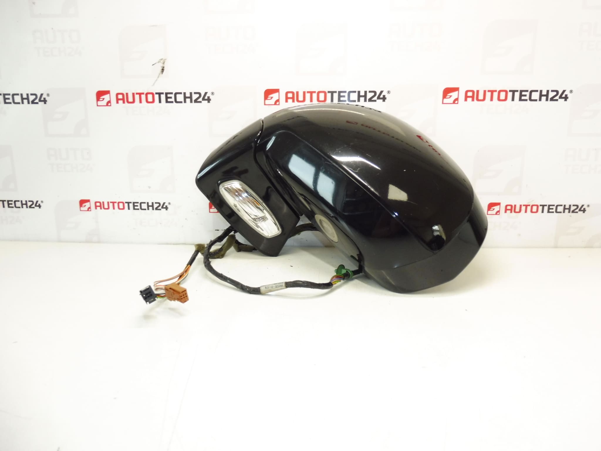 Espelho esquerdo Exyb Citroën C4 Picasso 96851519xy 8153H6