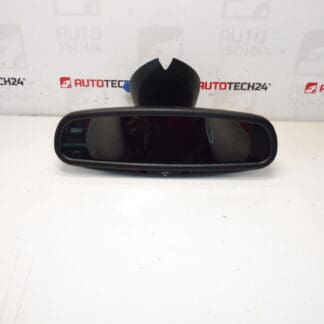 Espelho retrovisor interno Citroën Peugeot com escurecimento 14852480XT 8153SC
