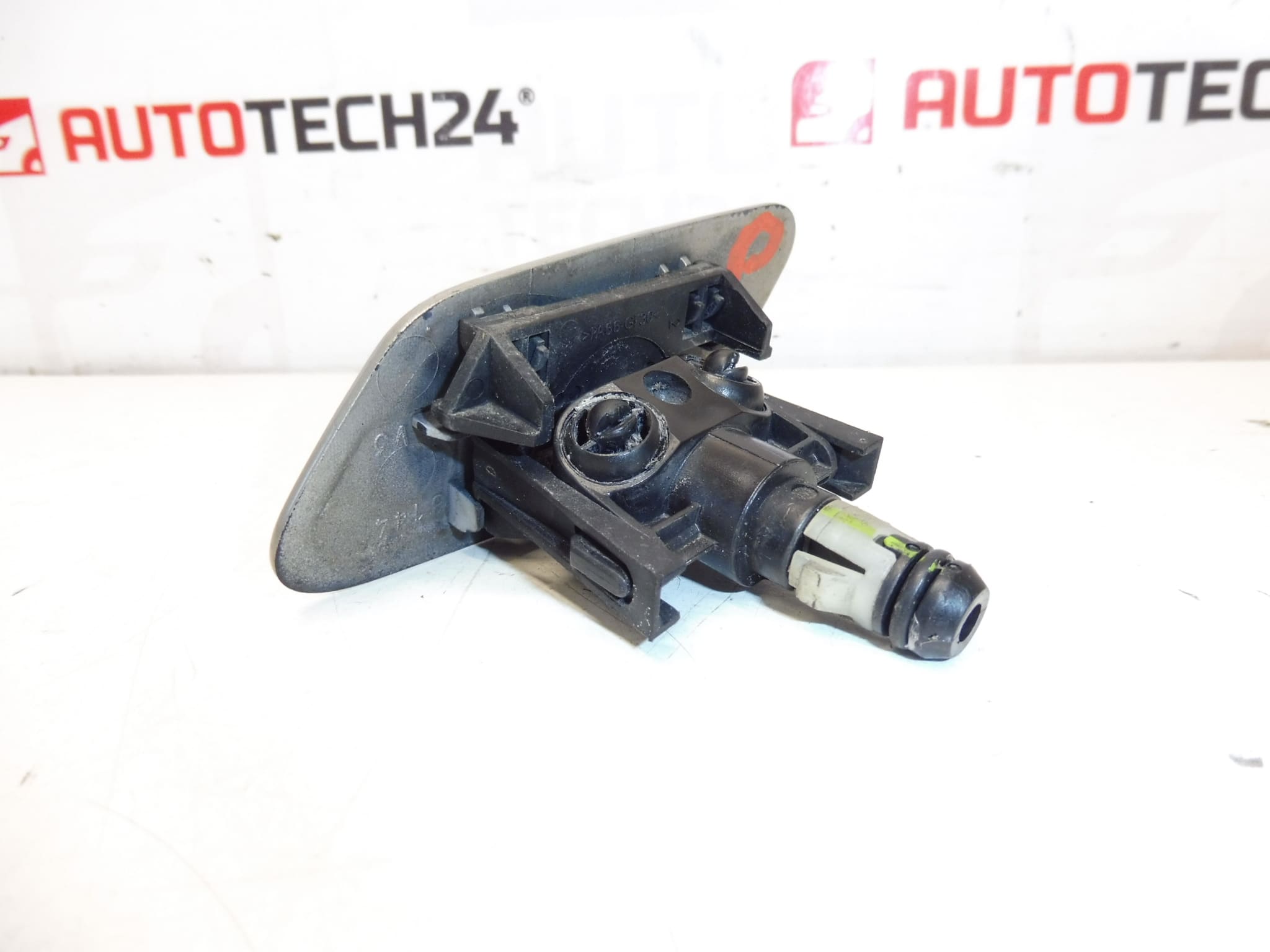 Bico do Limpador com Tampa do Farol Direito PSA Citroën C8 6438K3 6438K7 - Image 2