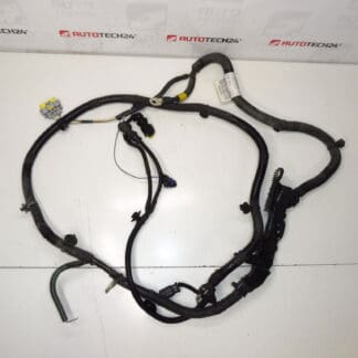 Mais pacote de motor Power Citroën Peugeot 1.6 HDI 9803511080