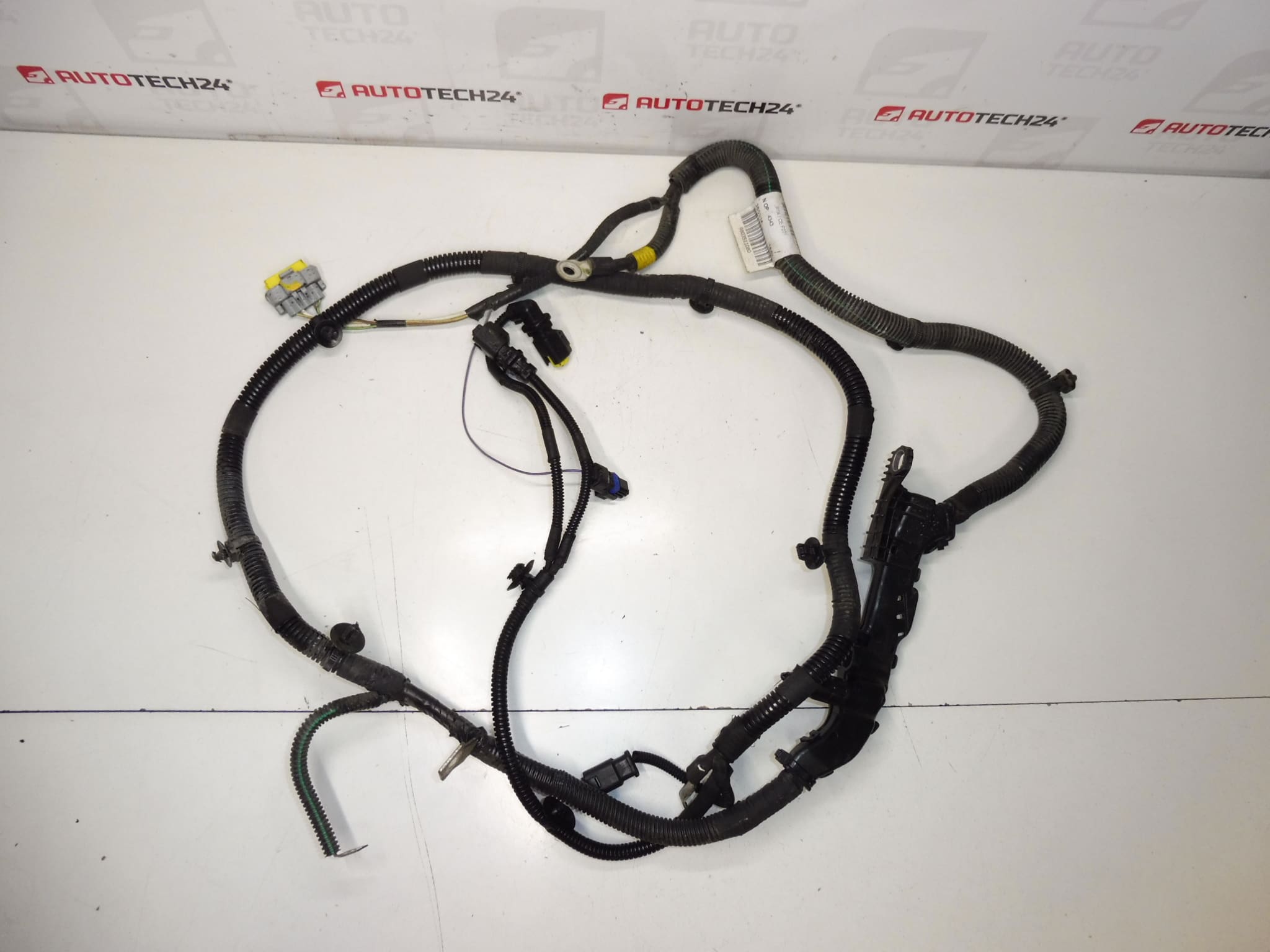 Mais pacote de motor Power Citroën Peugeot 1.6 HDI 9803511080