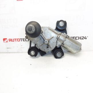 O motor do limpador traseiro Citroën C4 Picasso 9654116380 0390201840 6405CX