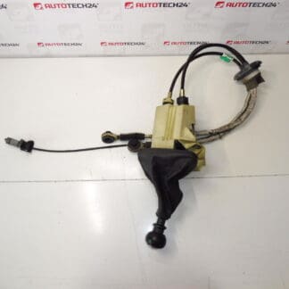 O pano de fundo e o turno de 6 velocidades Citroën Peugeot 2400p7 2444x8 241059